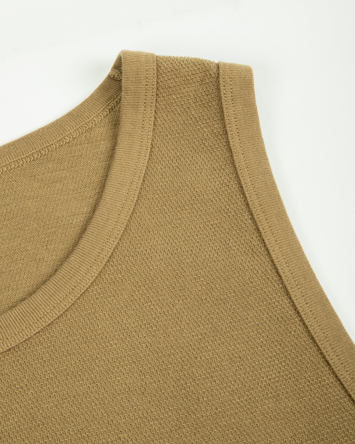 Trophy Clothing Utility Mil Tank Top - Coyote - Standard & Strange