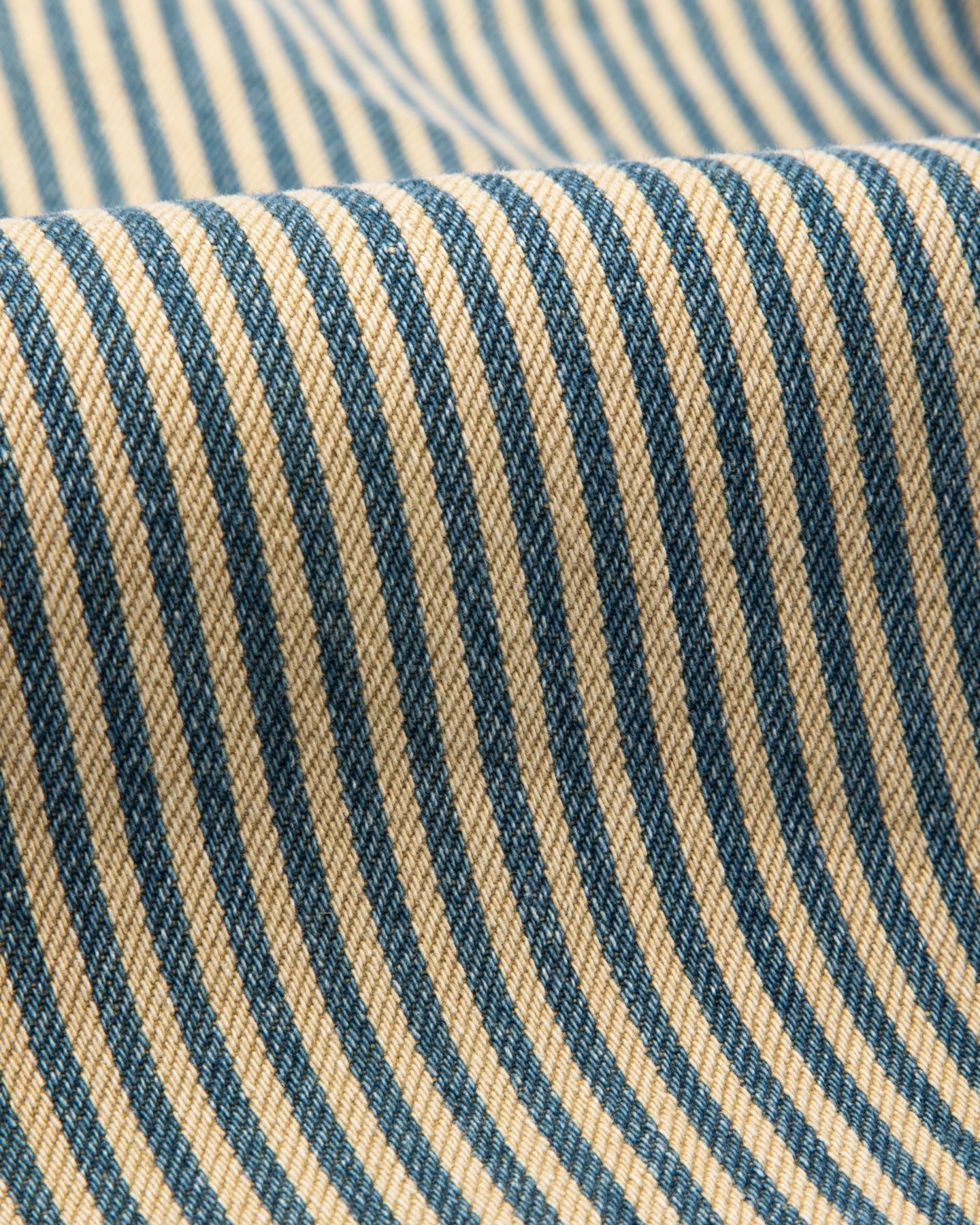 Vintage Heavy Hickory Pant - Stripe - Standard & Strange