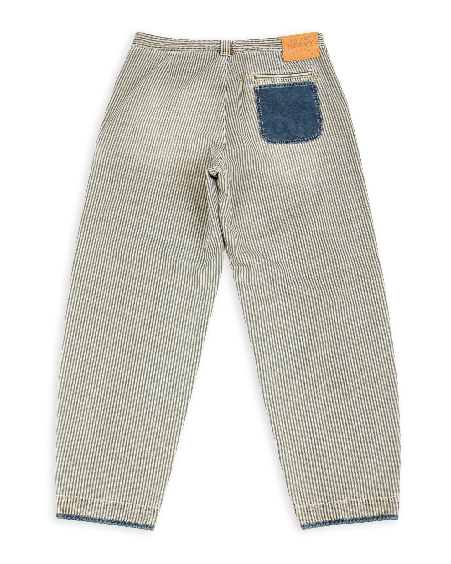 Vintage Heavy Hickory Pant - Stripe - Standard & Strange