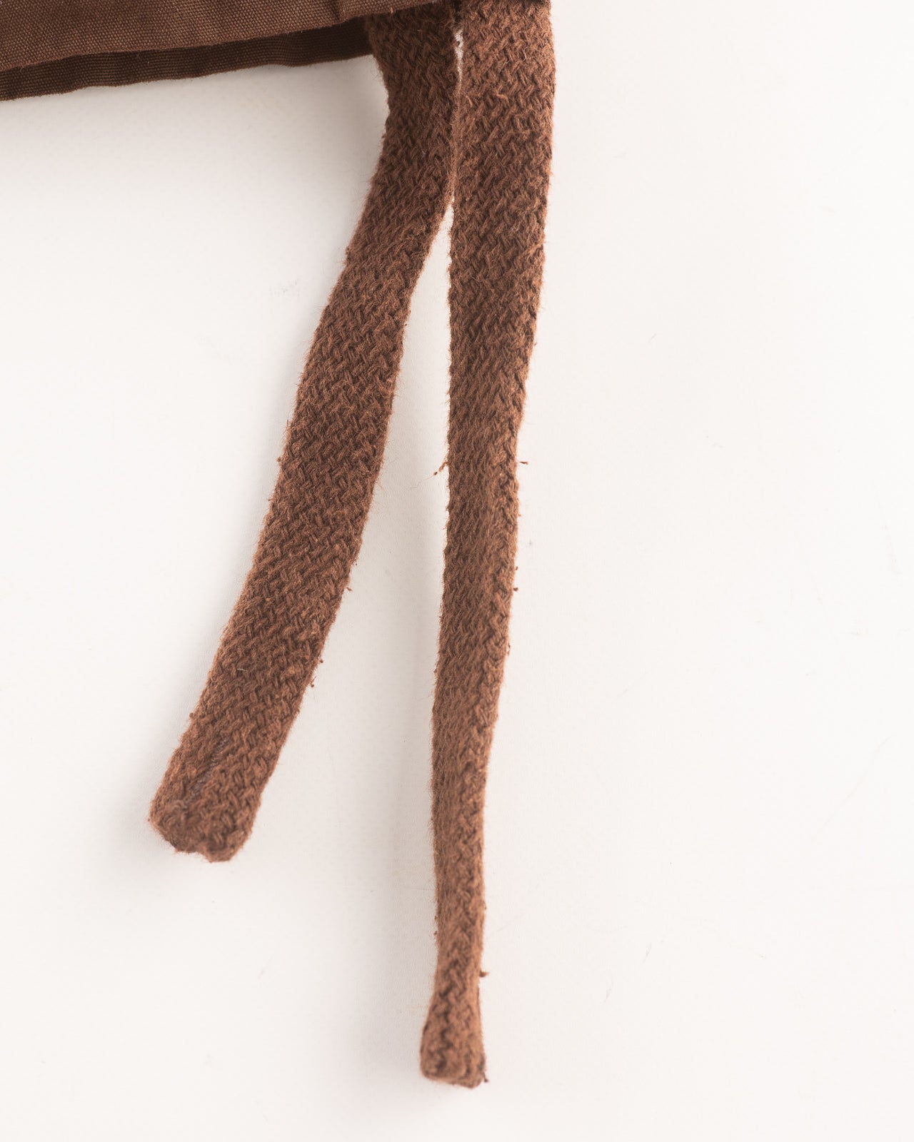 Vintage Heavy Lightweight Brown Packable Pant - Brown - Standard & Strange