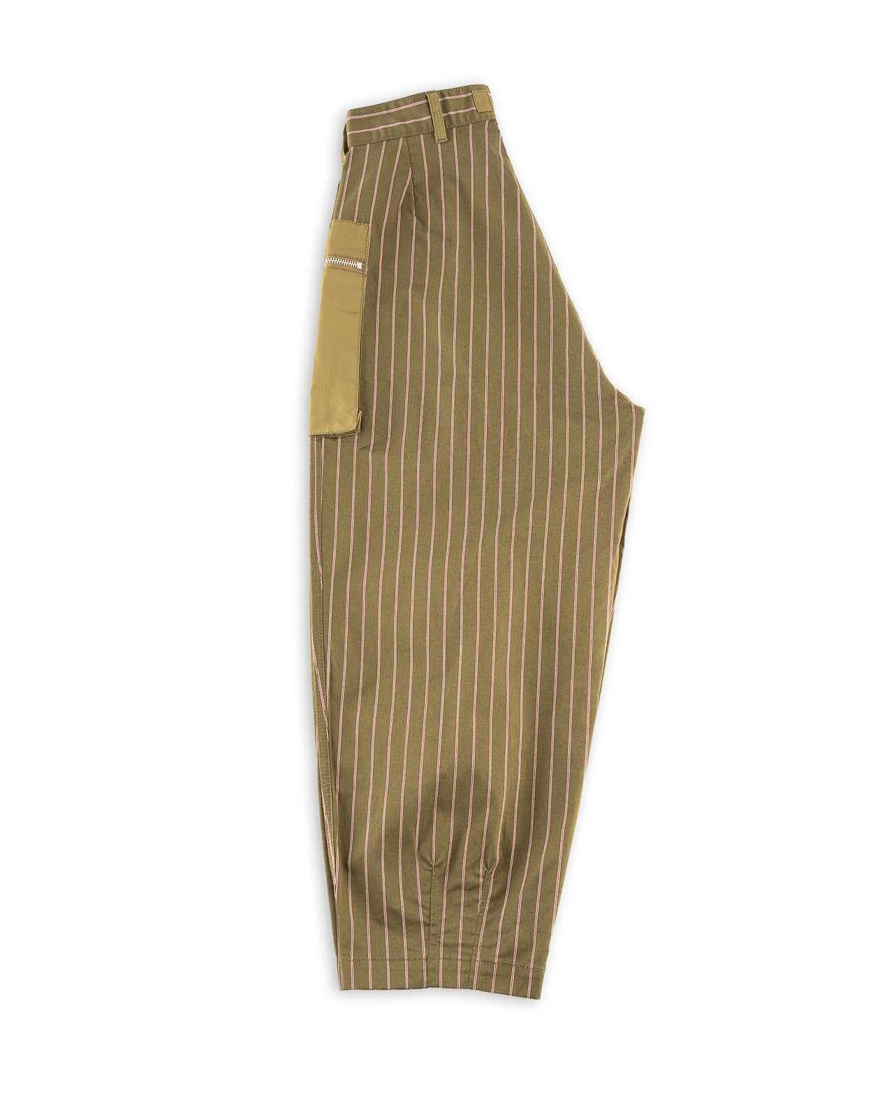 W'Menswear Jane Pant - Green - Standard & Strange