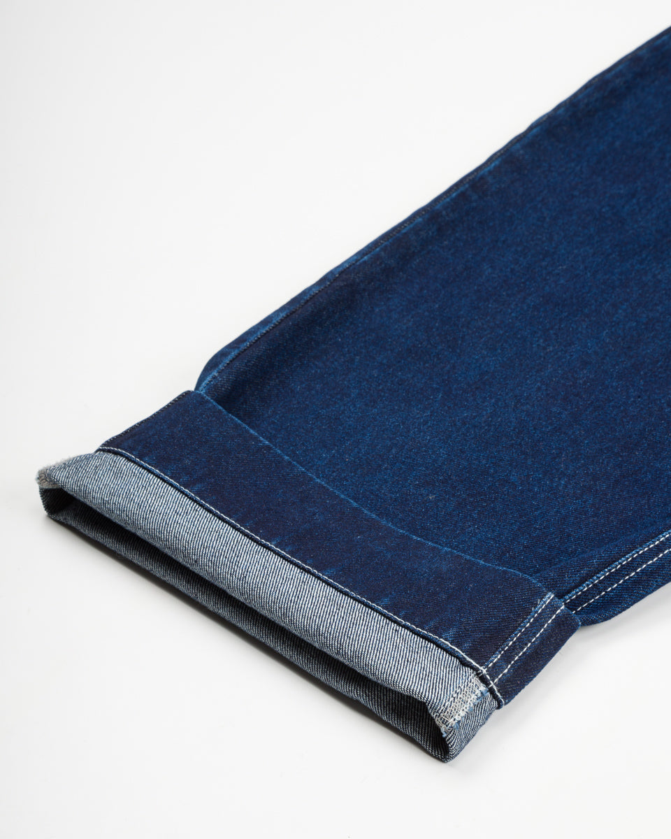 W'Menswear Wendy Trouser - Indigo - Standard & Strange