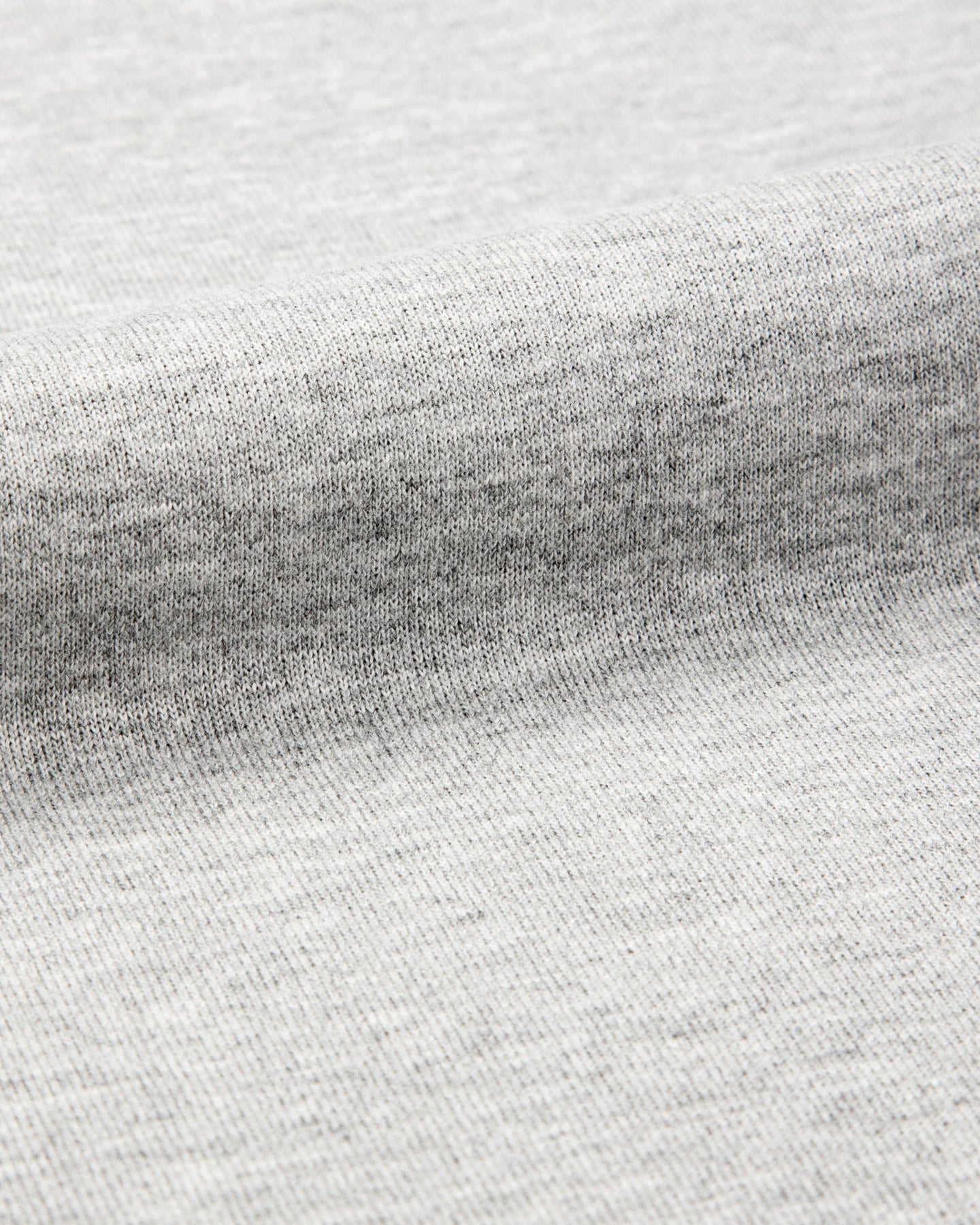 W'Menswear Bowl Tee - Light Grey - Standard & Strange