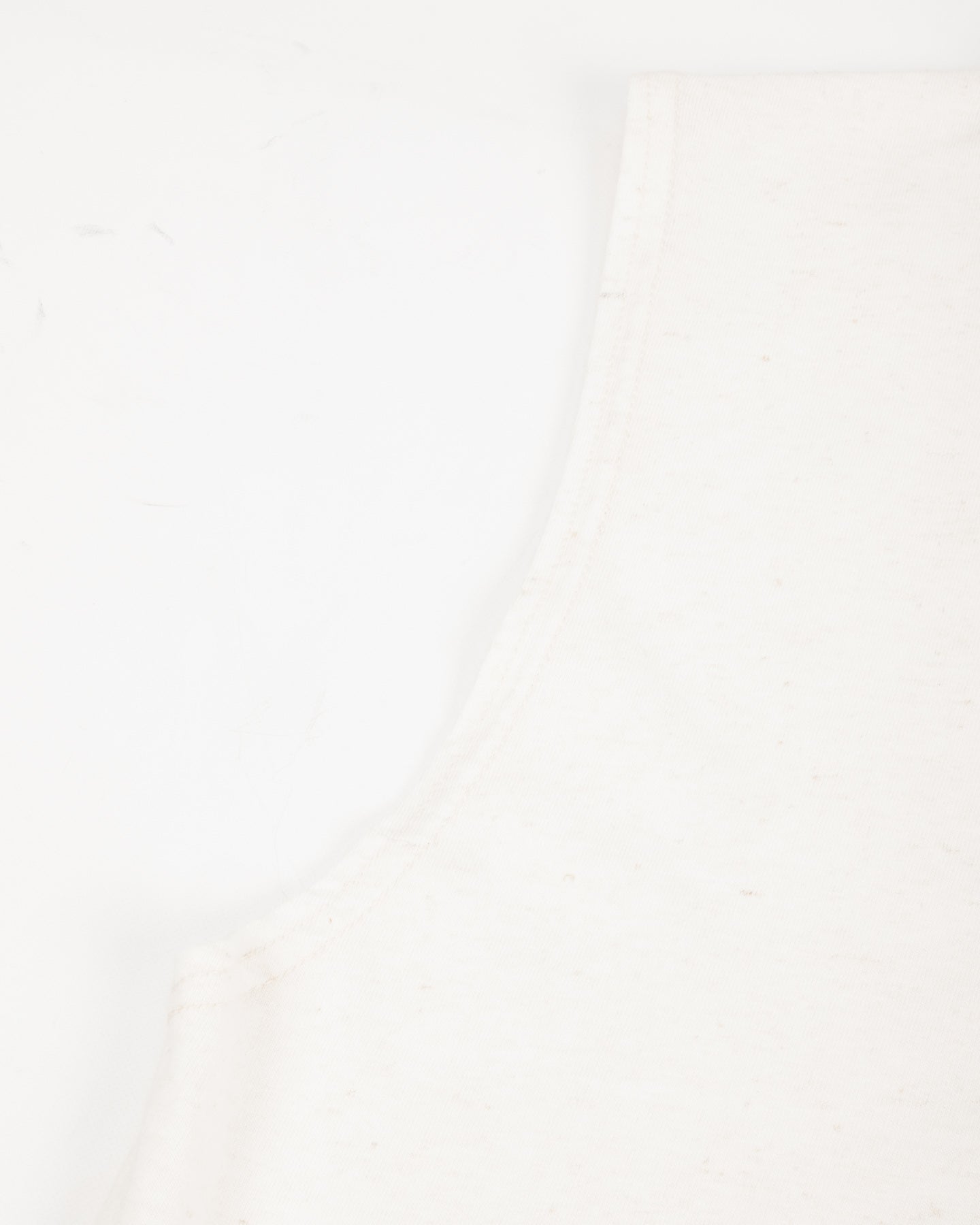 W'Menswear W'mens Tank - Natural Cotton/Hemp - Standard & Strange