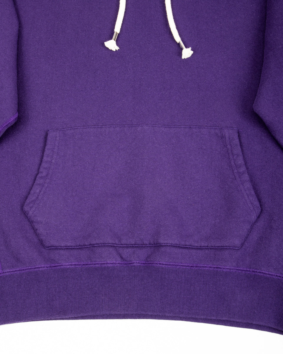 Wonder Looper Super Looper French Terry Pullover Hoodie - Purple - Standard & Strange