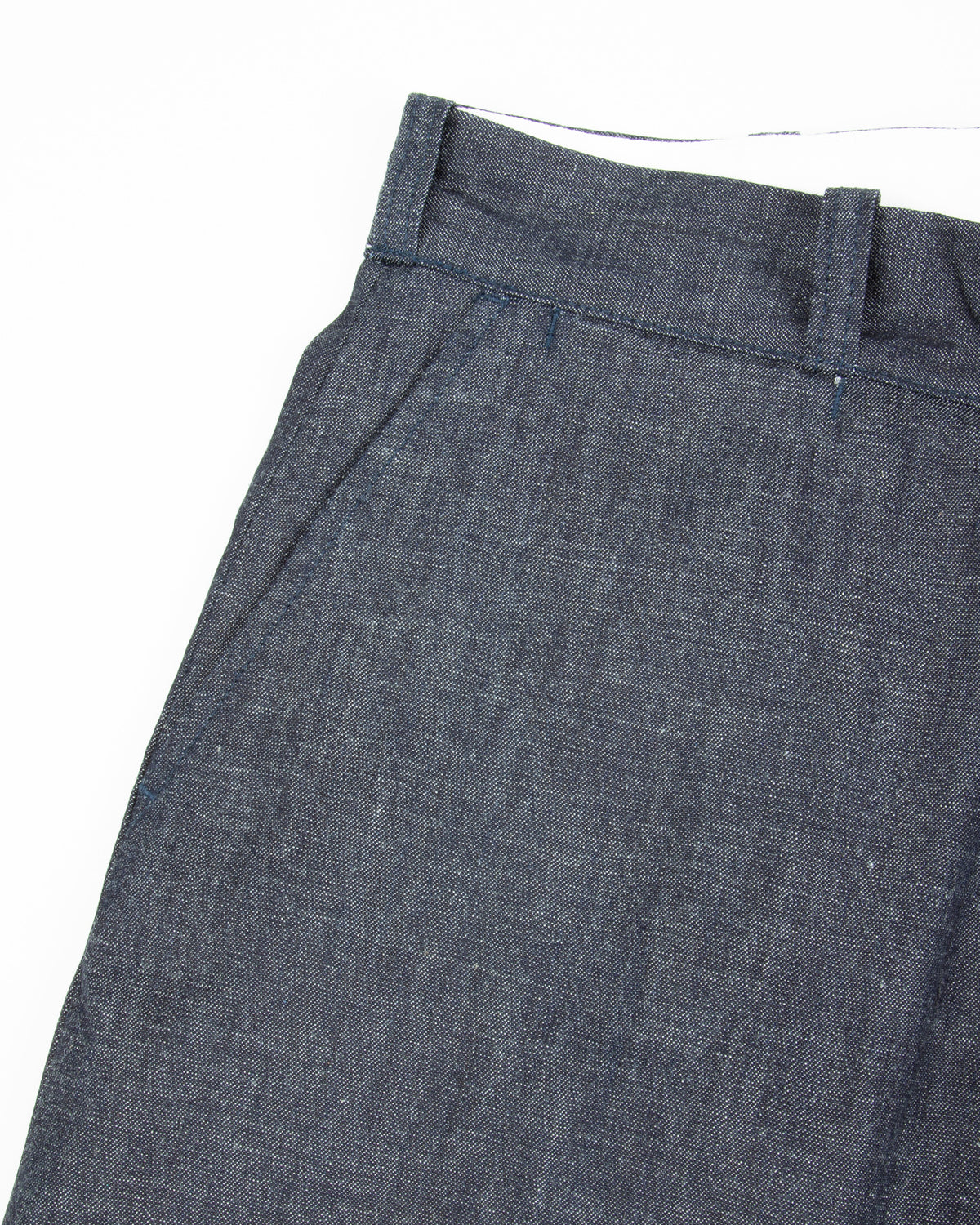Attractions Summer Denim Trousers - 8 oz Indigo - Standard & Strange