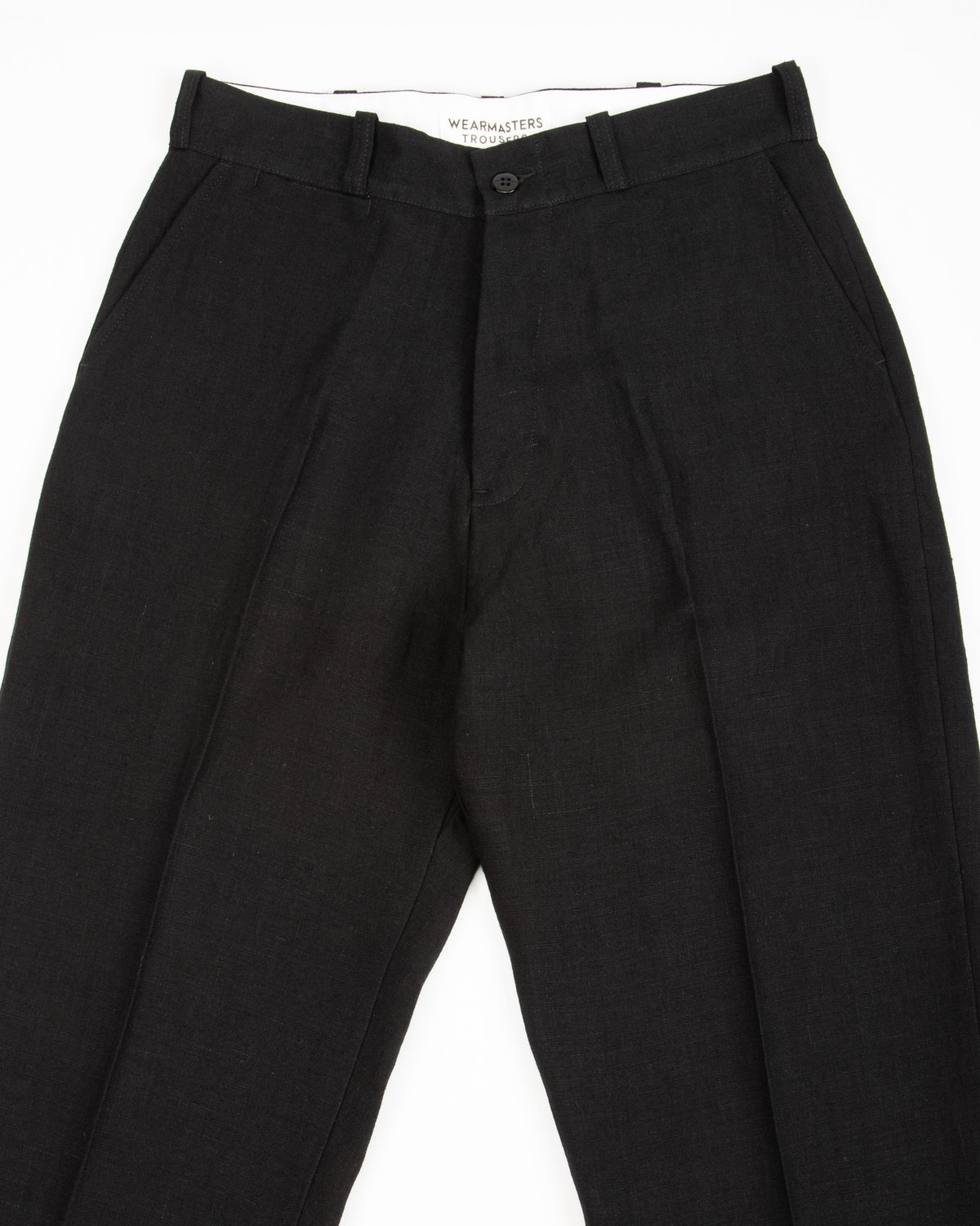 Attractions Summer Trousers - Black - Standard & Strange