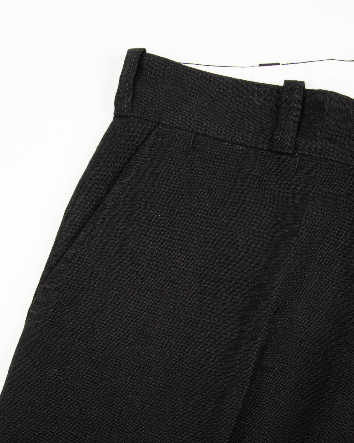 Attractions Summer Trousers - Black - Standard & Strange