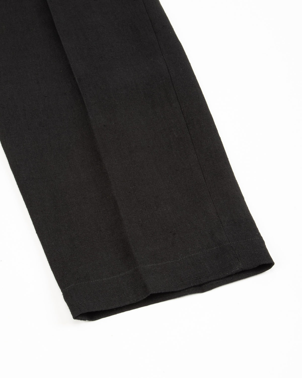 Attractions Summer Trousers - Black - Standard & Strange