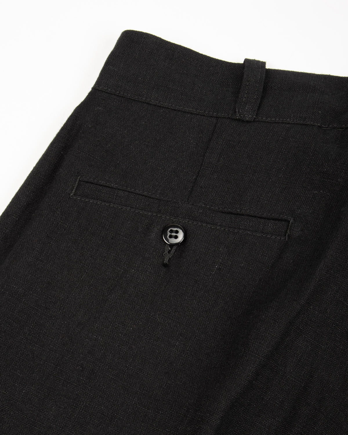 Attractions Summer Trousers - Black - Standard & Strange