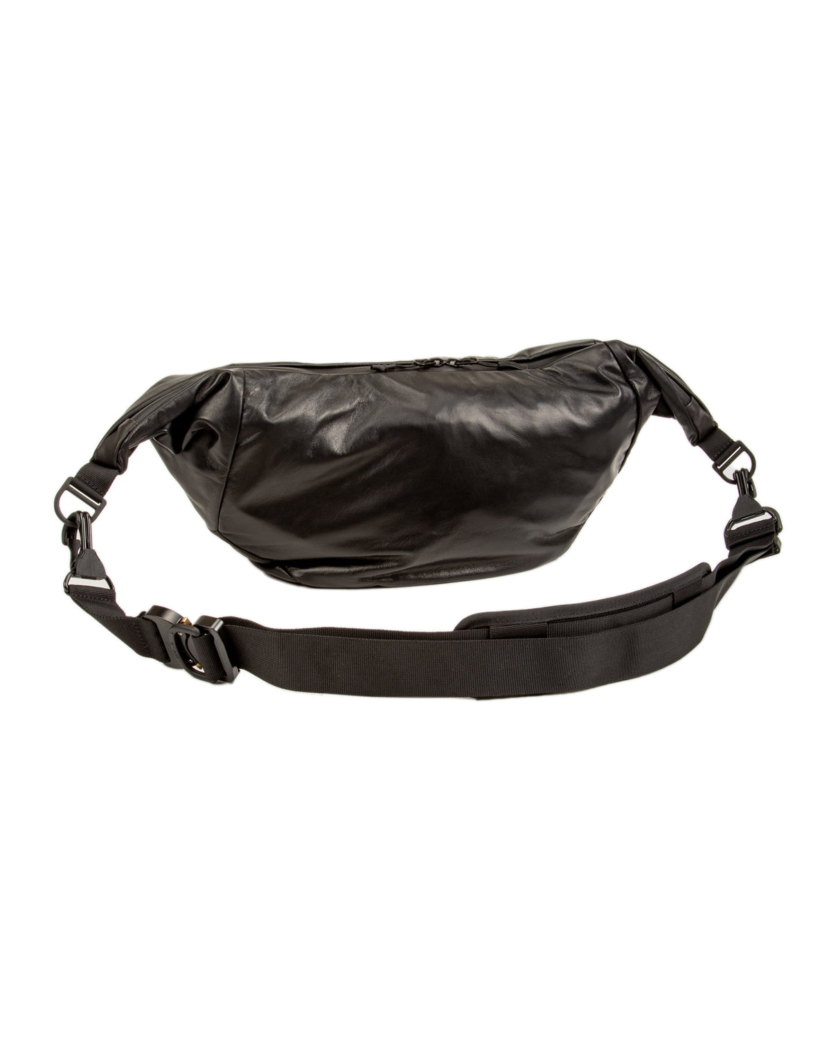 Bagjack Lamb Leather Sway Bag - Black Small - Standard & Strange