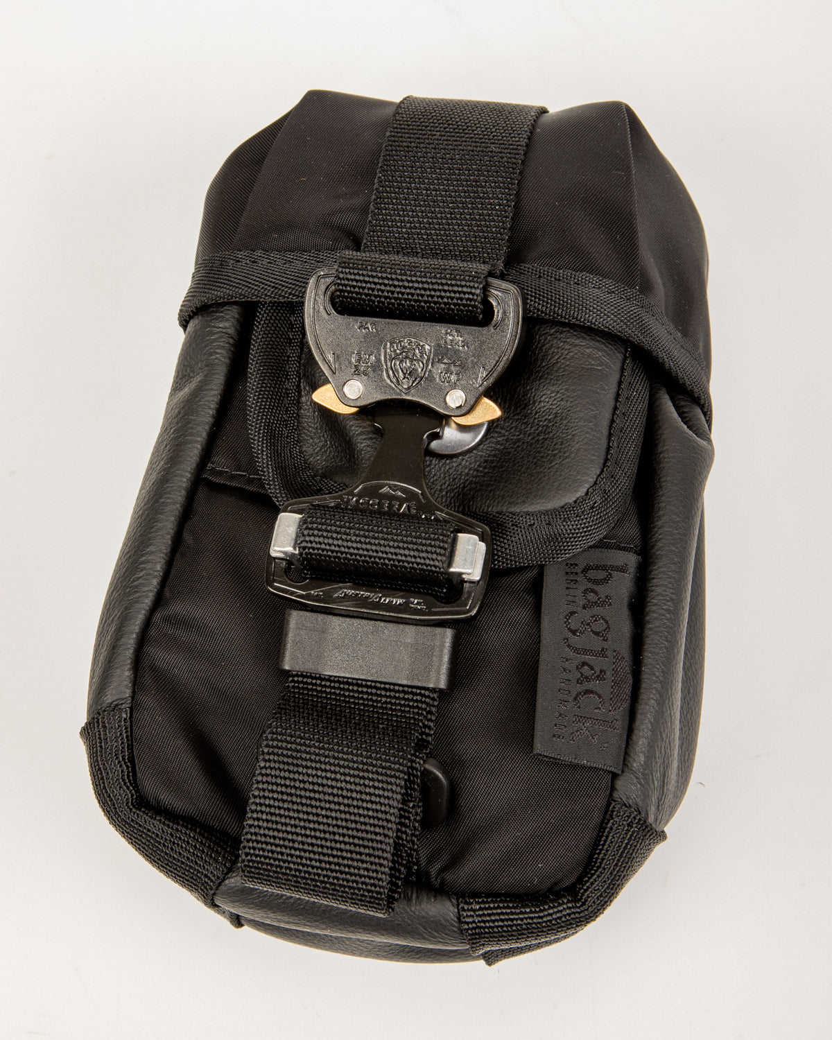 Bagjack TCL-HNTR Pouch - Black Extra Small - Standard & Strange