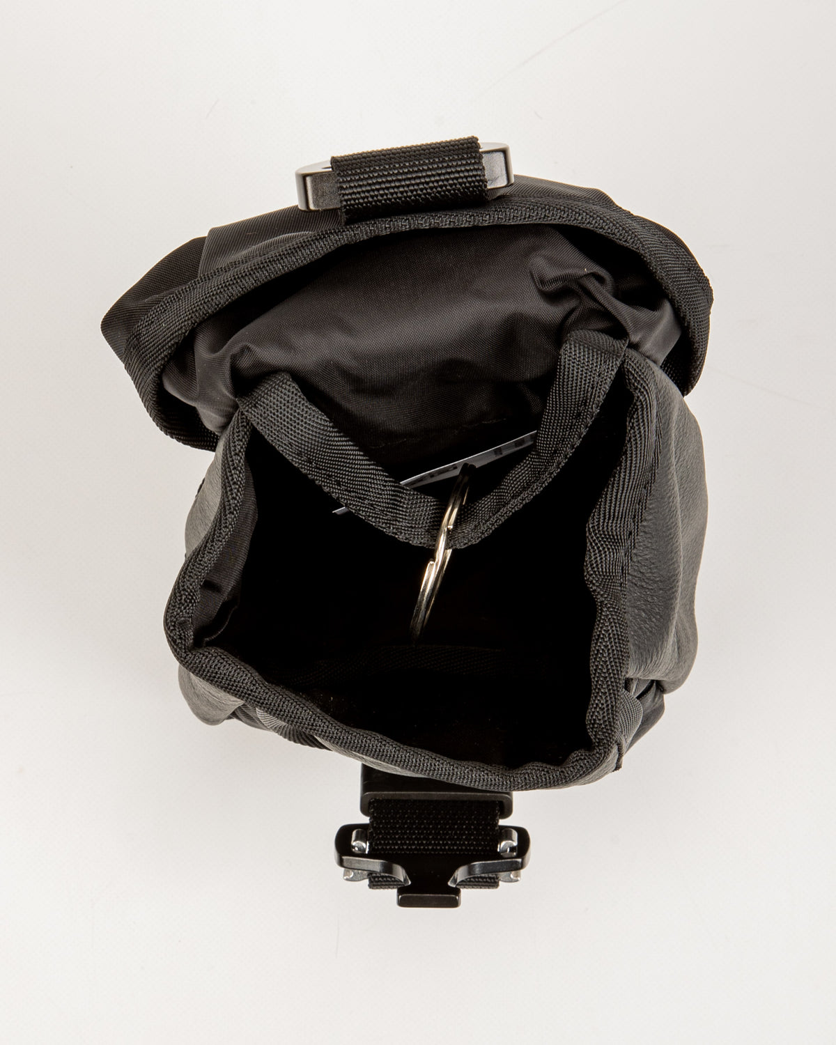Bagjack TCL-HNTR Pouch - Black Extra Small - Standard & Strange