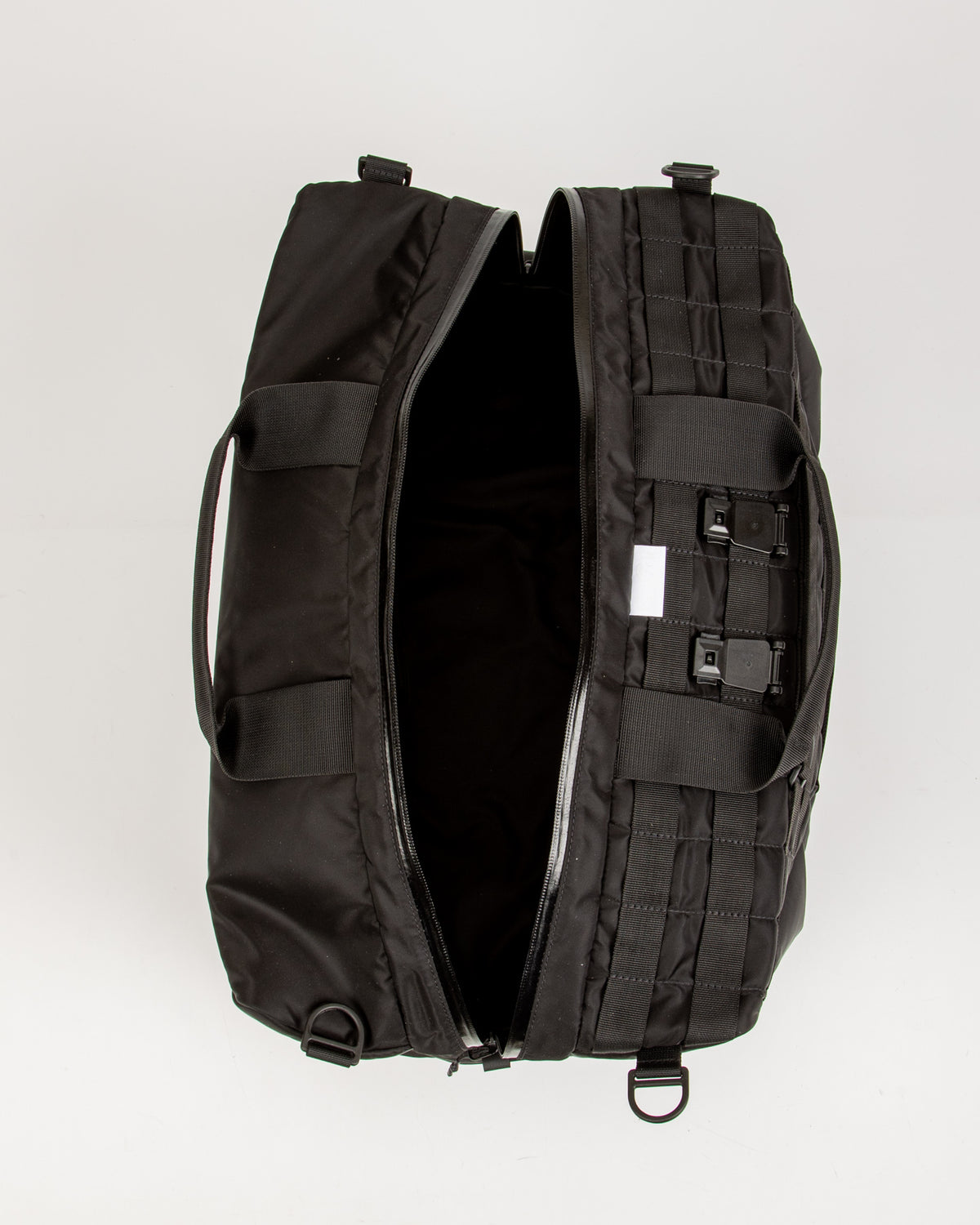 Bagjack TRVL Duffle - Black Large - Standard & Strange