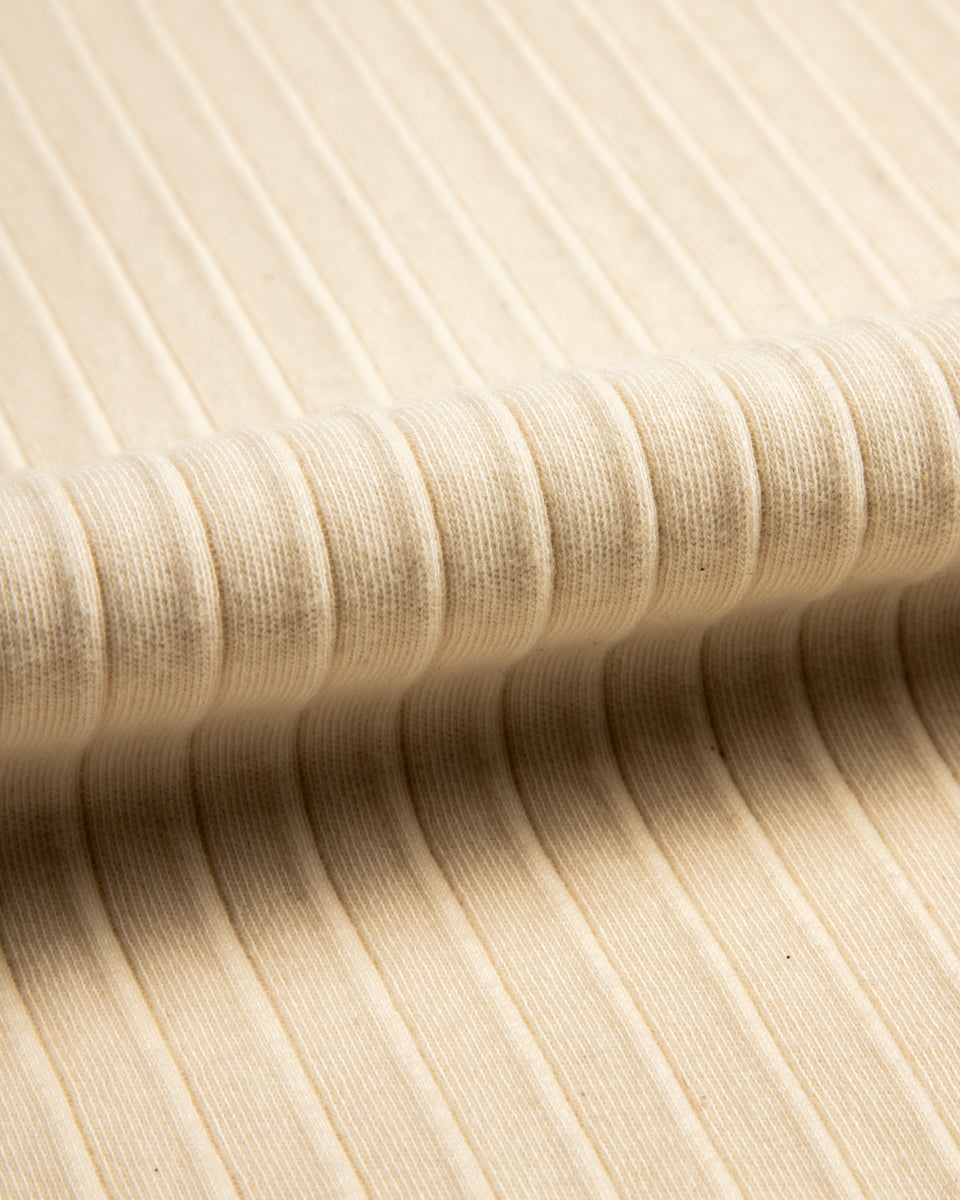 Freenote Ribbed Tank Top - Natural - Standard & Strange