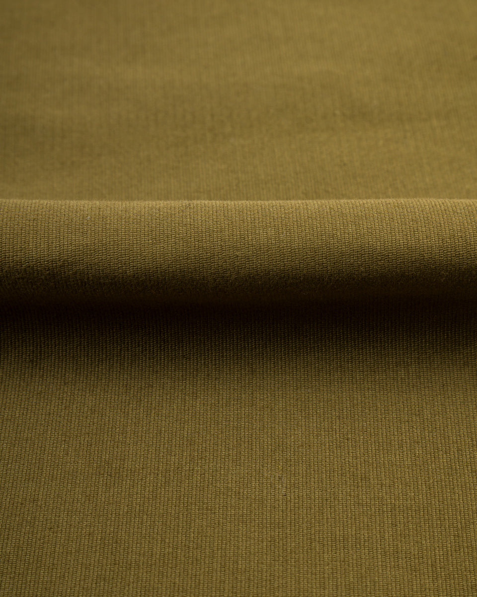 Indigofera Kirk Straight Fit - Bedford Dark Olive - Standard & Strange