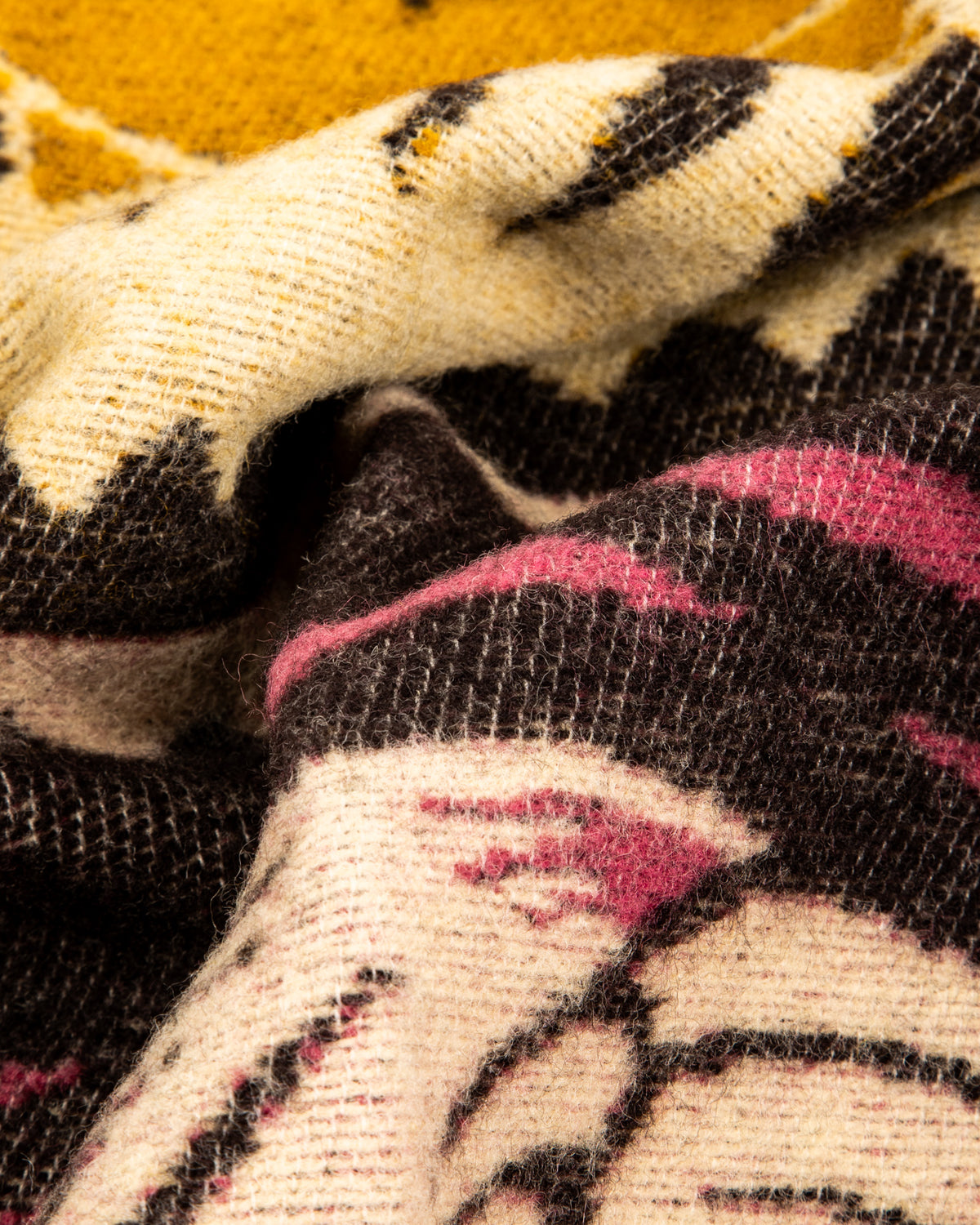 The Fifth Sun Blanket