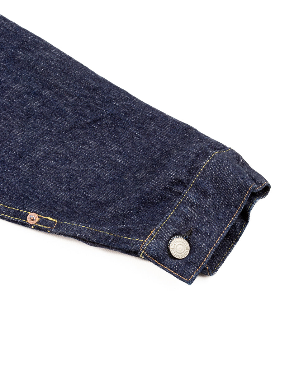 OrSlow Both Side Jacket - One Wash - Standard & Strange