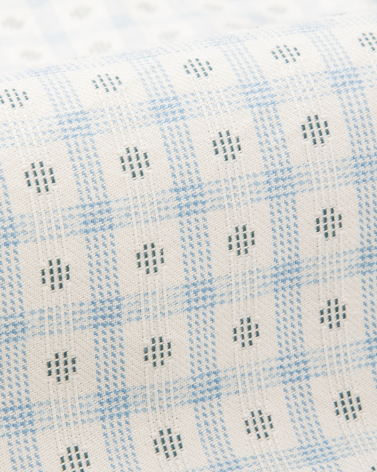 Prequel S&S x Prequel Short Open Collar Shirt - Beige Classic Dobby Check - Standard & Strange