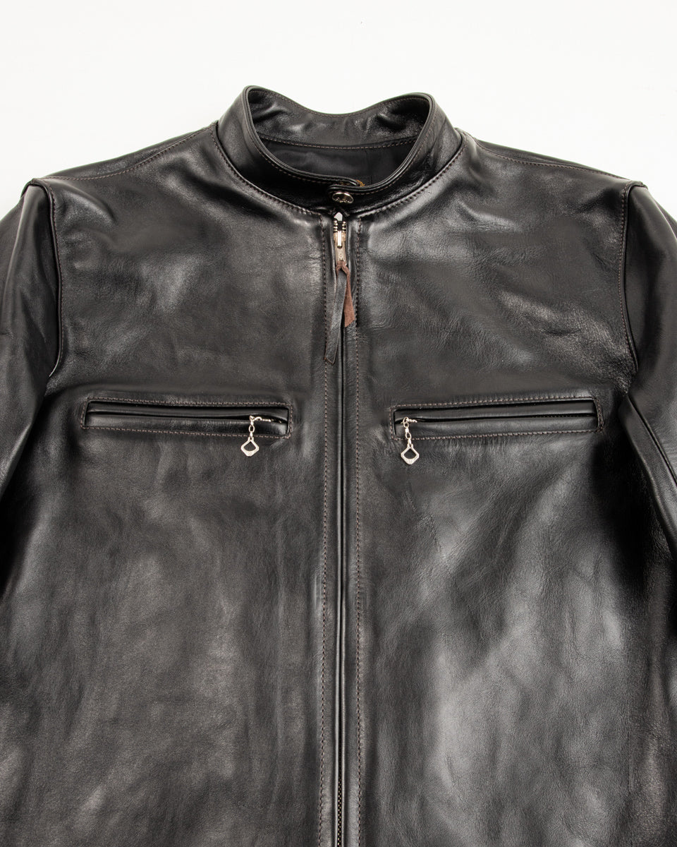 The Real McCoy's Buco J-100 Horsehide Leather Jacket - Standard & Strange