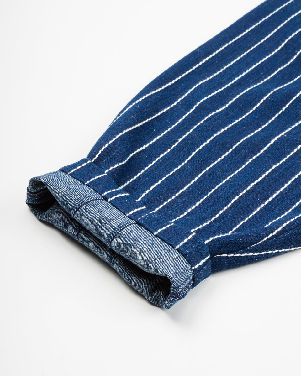 W'Menswear W'menswear x Kardo Maggie Pants - Indigo - Standard & Strange
