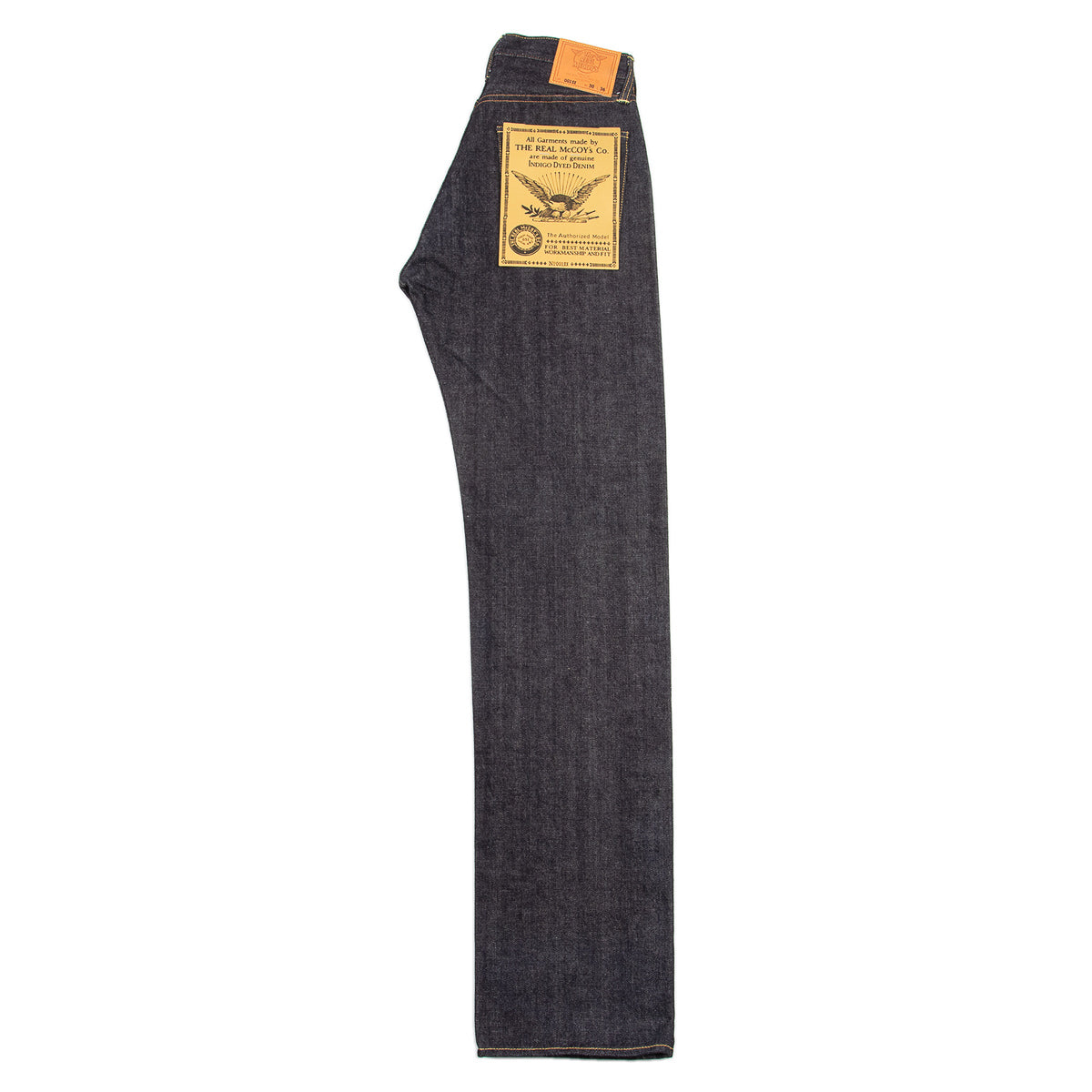 The Real McCoy's Lot 001XX Jeans - Standard & Strange