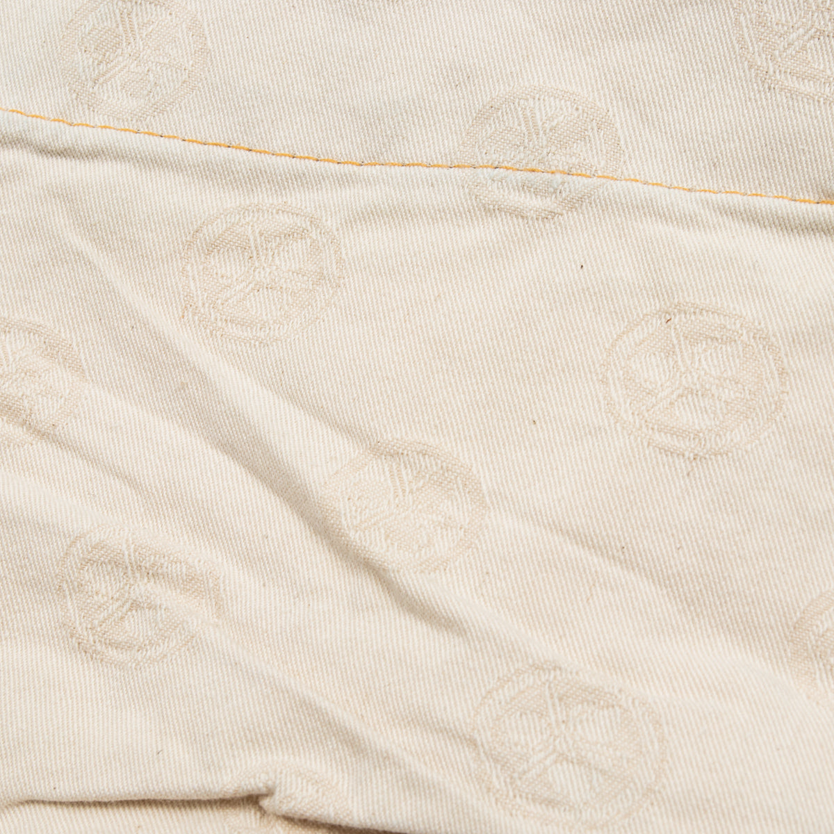 Momotaro 0405-V High Tapered Fit - 15.7oz Zimbabwe Cotton Selvedge (One-wash) - Standard & Strange