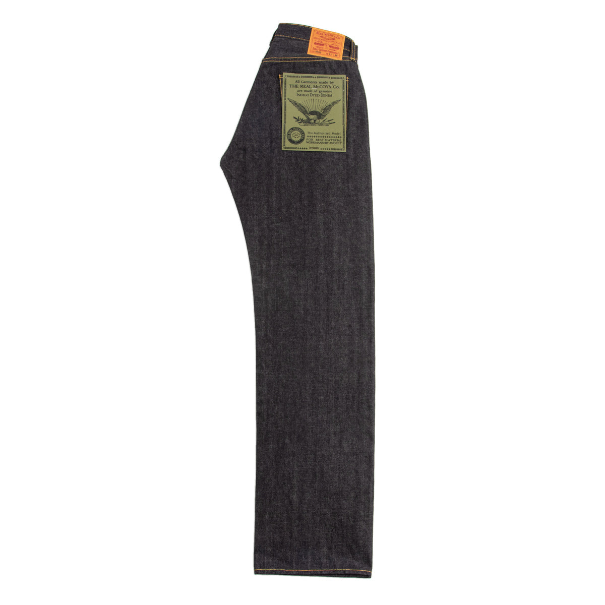 The Real McCoy's Lot S003 Jeans - Standard & Strange