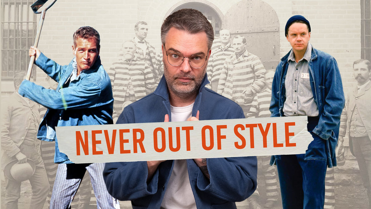 The Rise and Fall and Rise of The Chore Coat | Field Guide