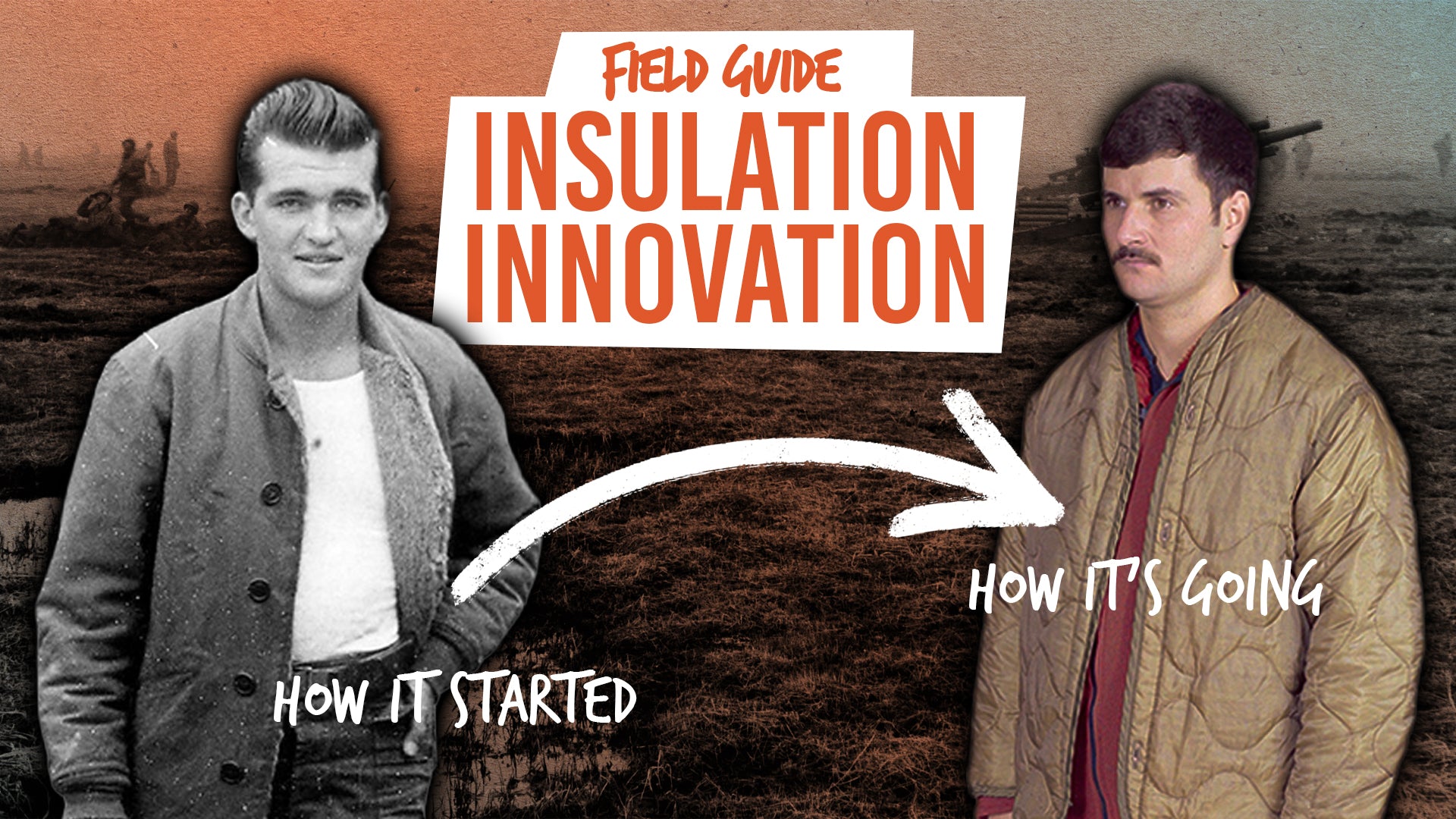 How the Military Stayed Warm | Field Guide