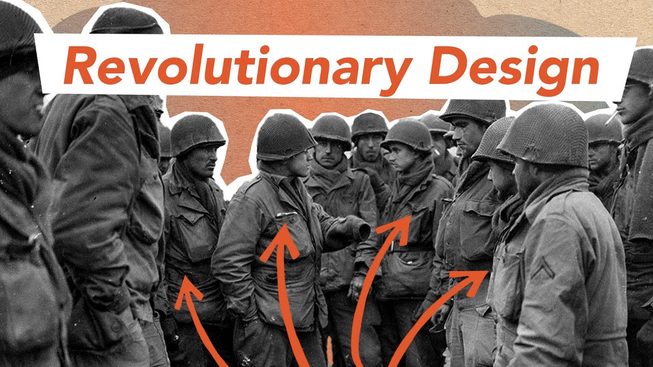 This Jacket Won the War | Field Guide