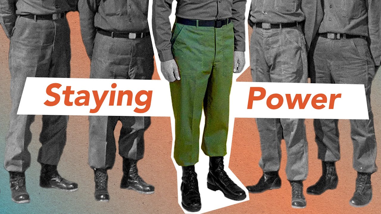 The Most Recognizable Pants You've Never Noticed | Field Guide
