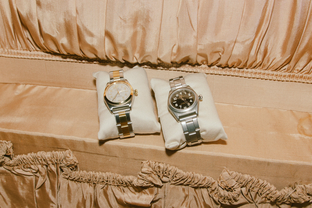 Vague Watch Co.