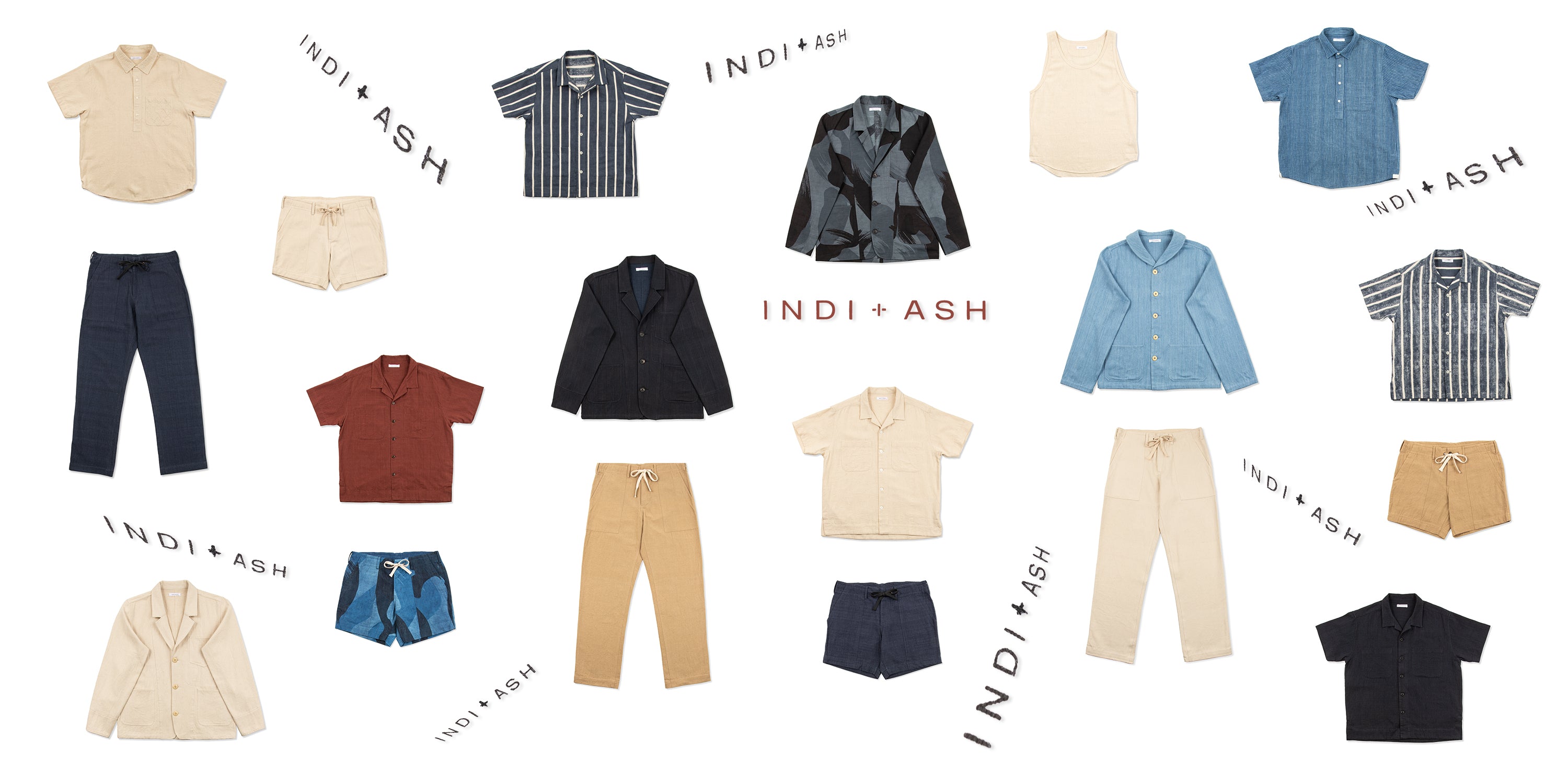 Indi + Ash