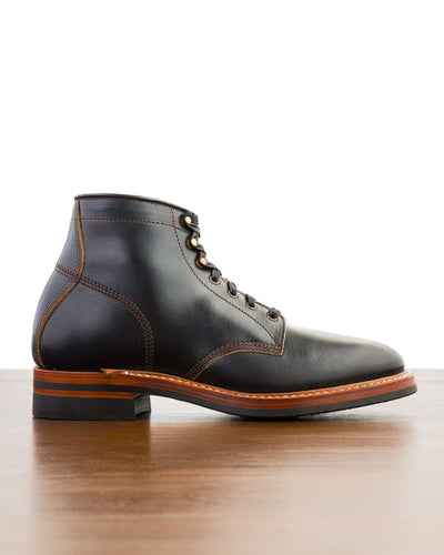 John Lofgren El Capitan Boots - Black CXL - Standard & Strange