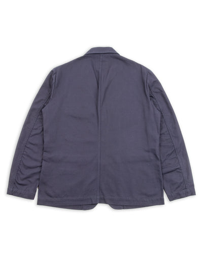 1st PAT-RN Greenwich Jacket - Dark Blue Oxford - Standard & Strange