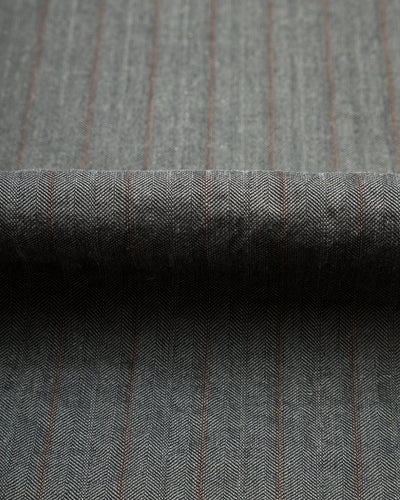 1st PAT-RN Logan Trouser - Dove Grey HBT - Standard & Strange