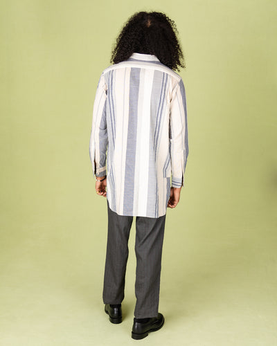 1st PAT-RN Logan Trouser - Dove Grey HBT - Standard & Strange