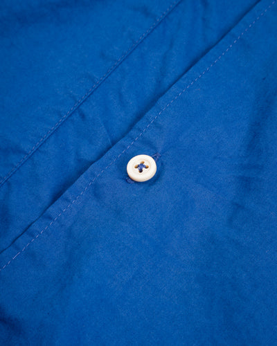 1st PAT-RN Tipo 4 Tailored Shirt - Royal Blue Sateen - Standard & Strange