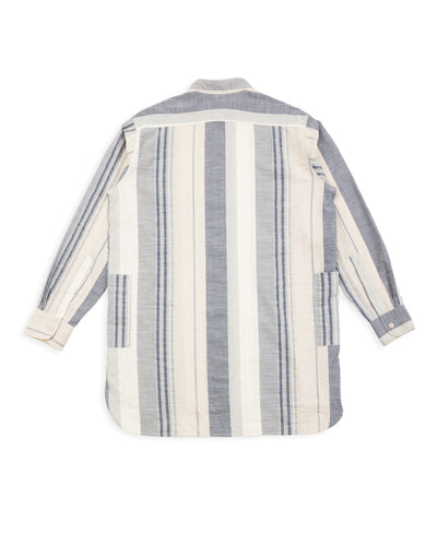 1st PAT-RN Tipo 5 Shirt - Blue/Natural Stripe - Standard & Strange