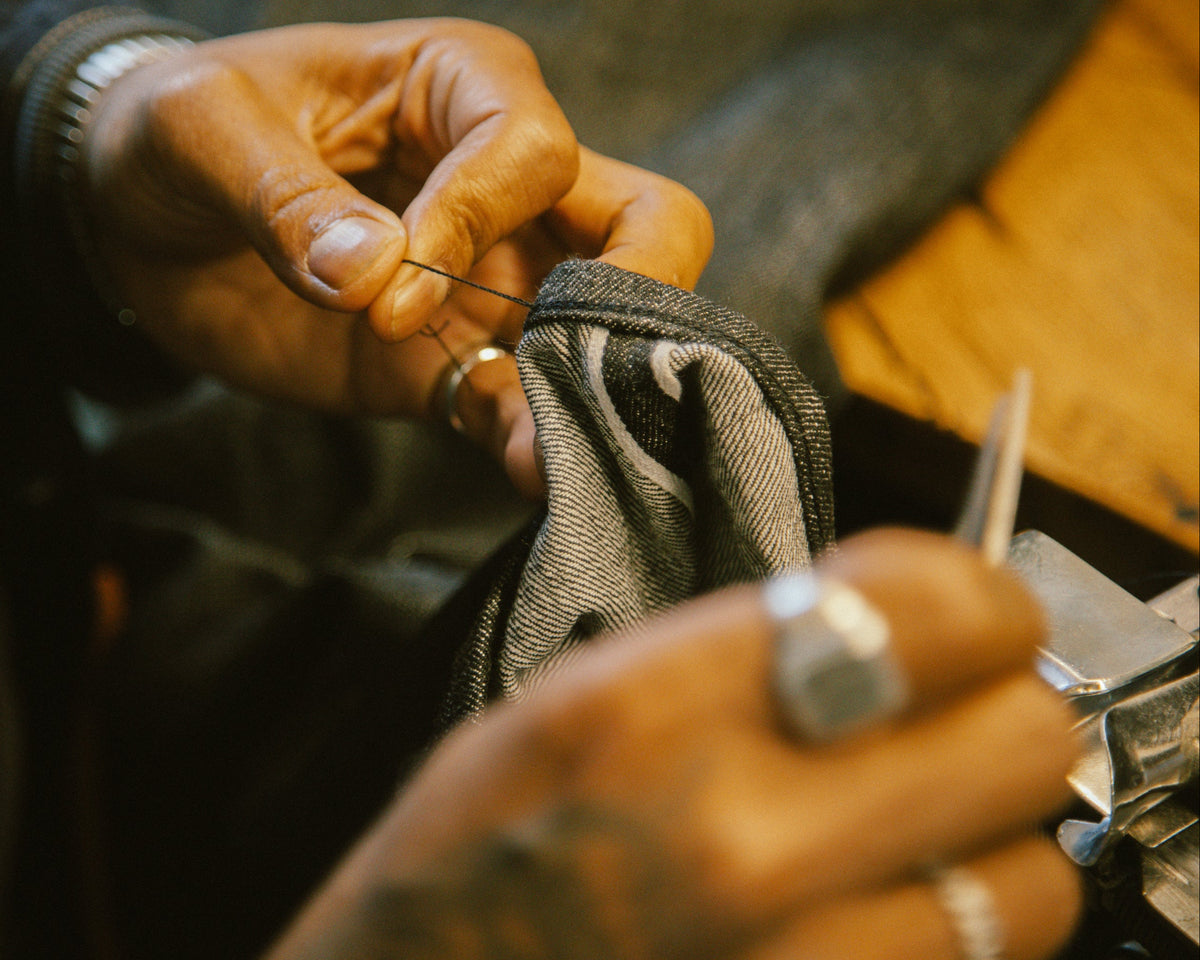 Chainstitch Hemming Service