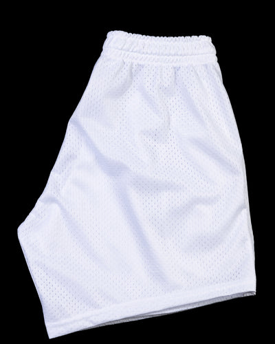 American Trench S&S x American Trench Mesh Short - White - Standard & Strange