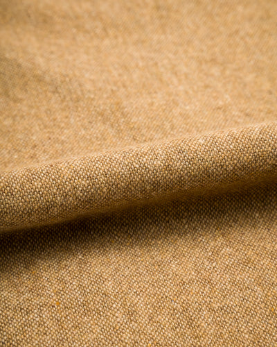 And Wander REWOOL Tweed Tapered Pants - Beige - Standard & Strange