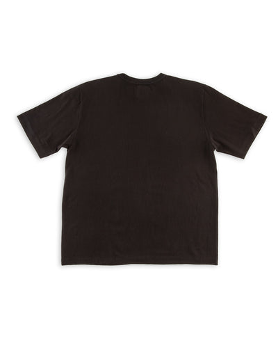 Attractions Biltbuck Boots Sole Tee - Black - Standard & Strange