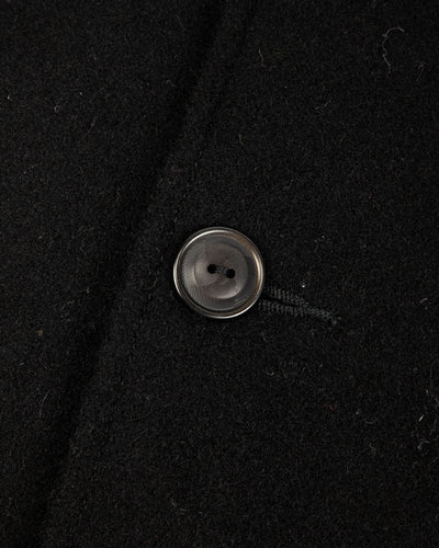 Attractions Button Sport Jacket - Black - Standard & Strange
