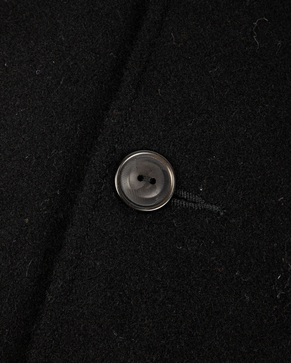Attractions Button Sport Jacket - Black - Standard & Strange