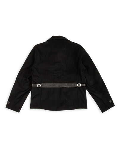 Attractions Button Sport Jacket - Black - Standard & Strange