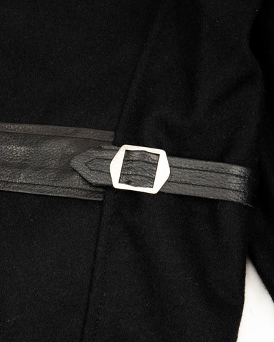 Attractions Button Sport Jacket - Black - Standard & Strange
