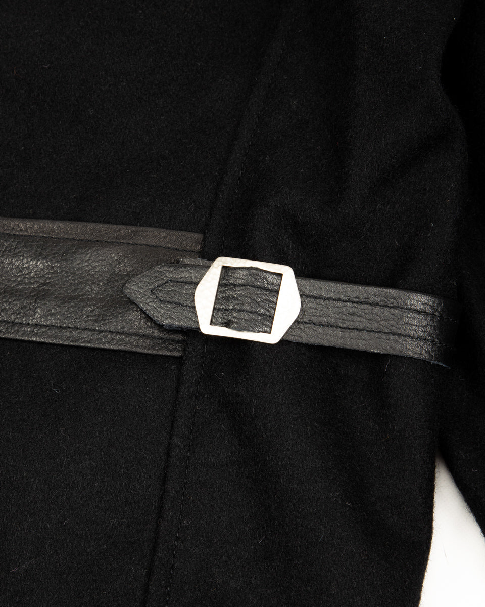 Attractions Button Sport Jacket - Black - Standard & Strange