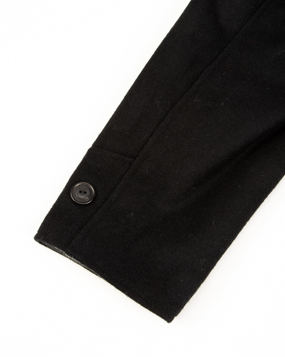 Attractions Button Sport Jacket - Black - Standard & Strange
